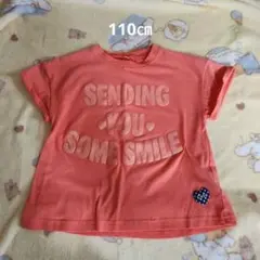 キッズ　女の子　洋服　半袖　Tシャツ　110㎝