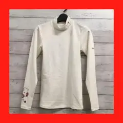 Reebok x Hello Kitty 長袖シャツ スポーツウェア M 白