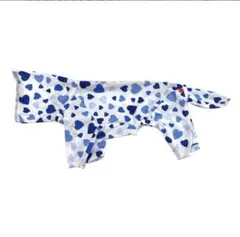 小型犬　レインコート　very L2サイズ　4脚のサムネイル