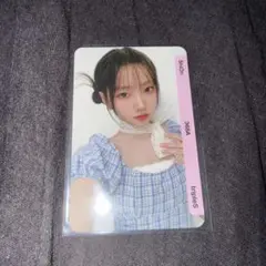 tripleS シオン サイン会　ポラロイド tripleS assemble24 signed polaroid shion | Mercari