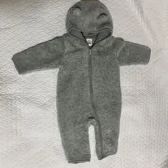 baby GAP ジャンプスーツ グレー