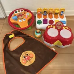 アンパンマン おもちゃ グッズ セット