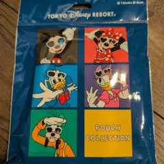 東京ディズニーリゾート ポーチコレクション ミッキー