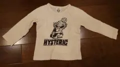 HYSTERIC 長袖Tシャツ サイズ80