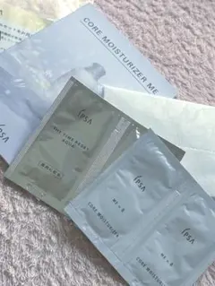 イプサ★コアモイスチャライザー&ザ・タイムRアクア