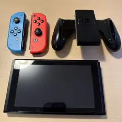 Nintendo Switch 本体 赤青Joy-Con付き