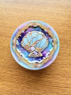 メリーチョコレート ナハトラビュリントシリーズ ムッシェルシャーレ 容器のみ