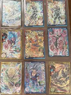 ドラゴンボールヒーローズ カードセット