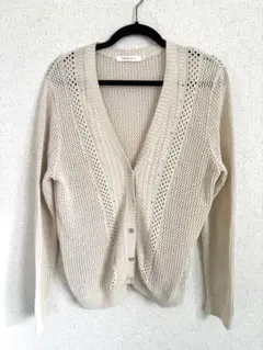 AMERICAN HOLIC アメリカンホリックメッシュ カーディガン M羽織り