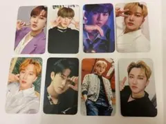 straykids チャンビン フォトカード　８枚
