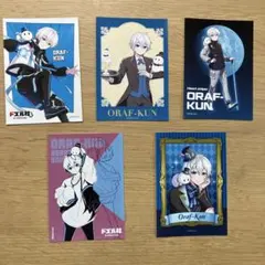 ドズル社 ランダムブロマイド おらふくん　ブロマイド