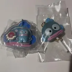 サンリオキャラクターズ　はんぎょどん　２点まとめ売り
