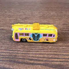 トミカ ディズニービークル リゾートクルーザー⑲ My1stVisit