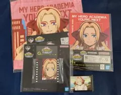 一番くじ　ヒロアカ　アンナ　セット