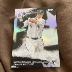 2026 Topps Stars of MLB 村上宗隆 RC