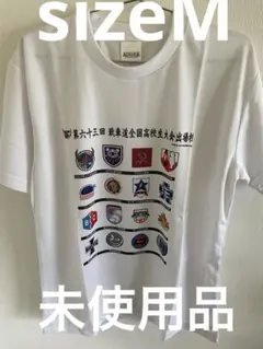 ガールズ＆パンツァー第63回戦車道大会記念ver TシャツsizeM