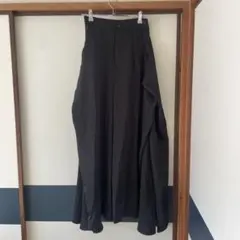 UN3D. ロングフレアパンツのサムネイル