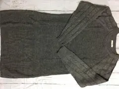 studio CLIP スタディオクリップ ニットワンピース