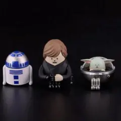 スターウォーズマンダロリアン 一番くじ+ポスター、コースター