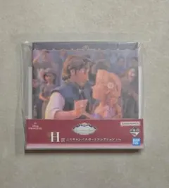一番くじ ディズニープリンセス ラプンツェル ミニキャンバスボード