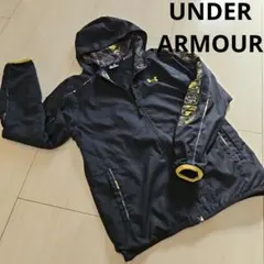 UNDER ARMOUR フード付きジャンパー 　パーカー