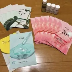 Anua シートマスク セット