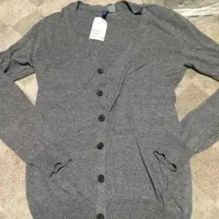 H&M カーディガン