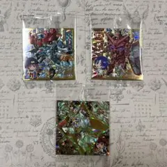 ガンダム にふぉるめーしょん 4【3種セット】④