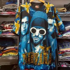 ニルヴァーナ Tシャツ