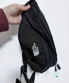 THE NORTH FACE ボディバッグ ブラック