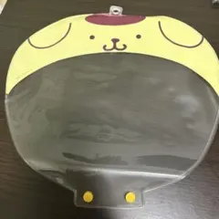 ポムポムプリン　うちわカバー