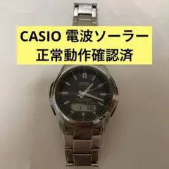 カシオ　ウェーブセプター　WAVE CEPTOR WVA-M630D-2AJF
