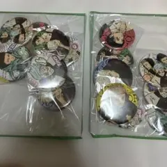 呪術廻戦　缶バッジ