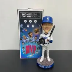 Shohei Ohtani 大谷 フィギュア MVP記念 ボブルヘッド 4/2