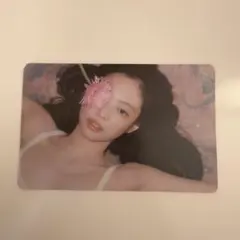 BLACKPINK トレカ ジェニ　Jennie