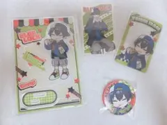 ☆ブルーロック アメリカンレトロ 潔世一 4点セット☆