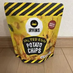 IRVINS 塩卵ポテトチップス95gのサムネイル