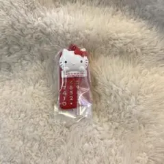 ハローキティ　なつかしアイテムミニチュアコレクション　電卓