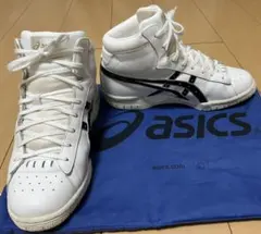 【美品・廃番】ASICS オーダーメイドバッシュ TBF980 黒 26センチ