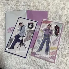 中島颯太 アクスタ BTTM