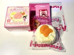 は*ん様 mellojoy メロジョイ クリームまみれ 大福シリーズ みかん