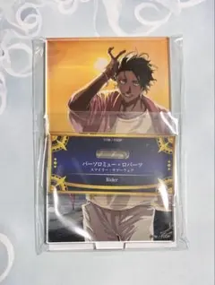 Fate/Grand Order アクリルスタンド バーソロミュー・ロバーツ - メルカリ