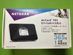 NETGEAR モバイルWi-Fiルーター AirCard 785のサムネイル