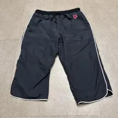 Arena アリーナ　ジャージ　ハーフパンツ　ランニング　七分丈　Mのサムネイル