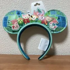アウラニ ディズニー ダッフィー＆フレンズ カチューシャ 1点 未使用タグ付き アウラニディズニー ダッフィー&フレンズ限定カチューシャ - メルカリ