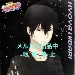 家庭教師ヒットマンREBORN! 生徒手帳 黒曜中学校 学生証風カード3枚