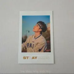 Stray Kids バンチャン　unlock ポラ