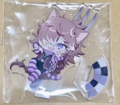 【新品・未使用】オバレク　アニメイト　ストリーミングカード　2点セット グッズ-バッグ】ノンキャラオリジナル Mineed by Osel合皮キルト