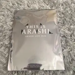 THIS IS ARASHI マスク