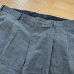 未使用に近い　ブルックスブラザーズ　ツータック　サマーウール　トラウサーズ101のサムネイル